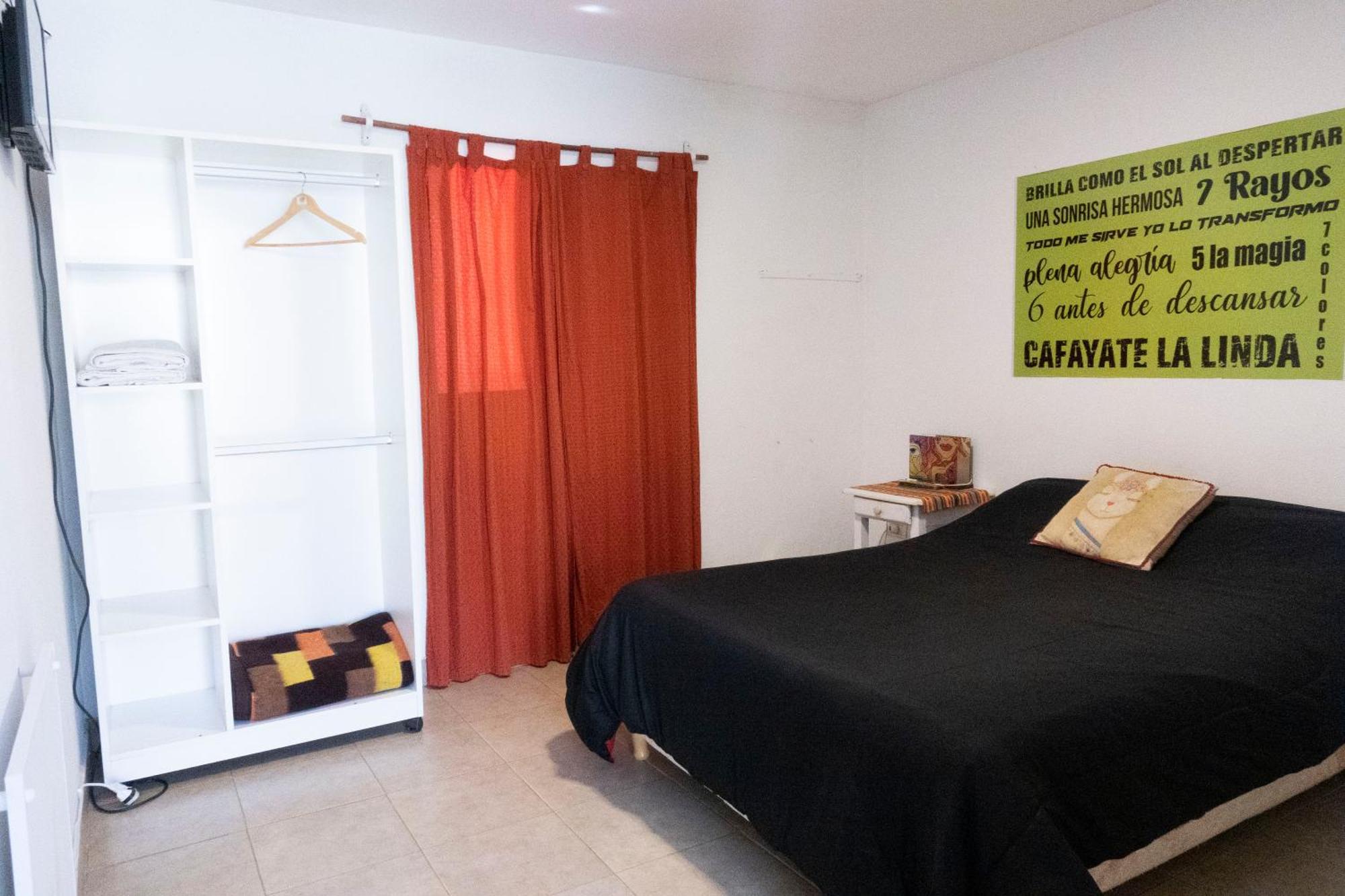 Huaka Hostel And Guest House Cafayate Zewnętrze zdjęcie