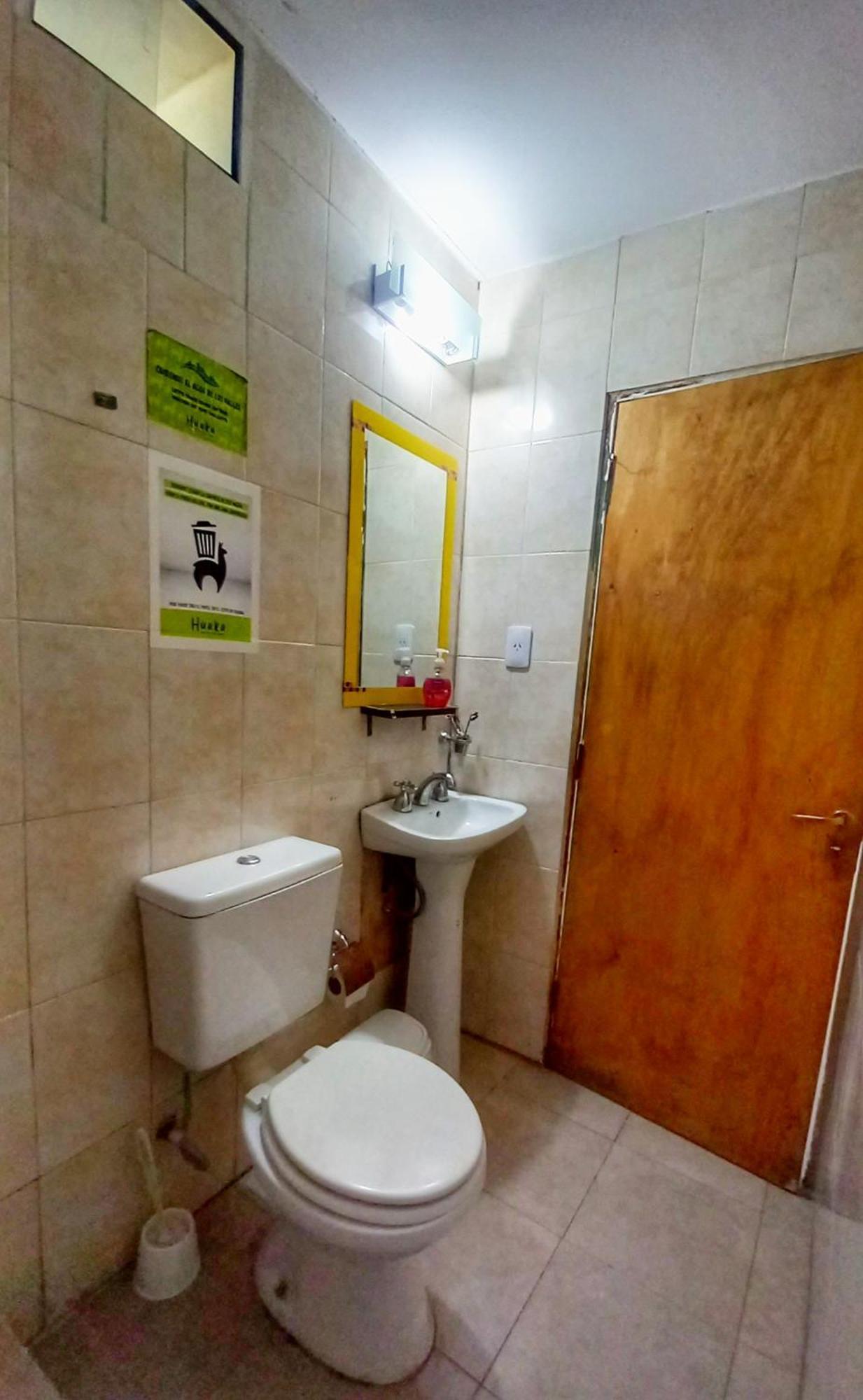 Huaka Hostel And Guest House Cafayate Zewnętrze zdjęcie