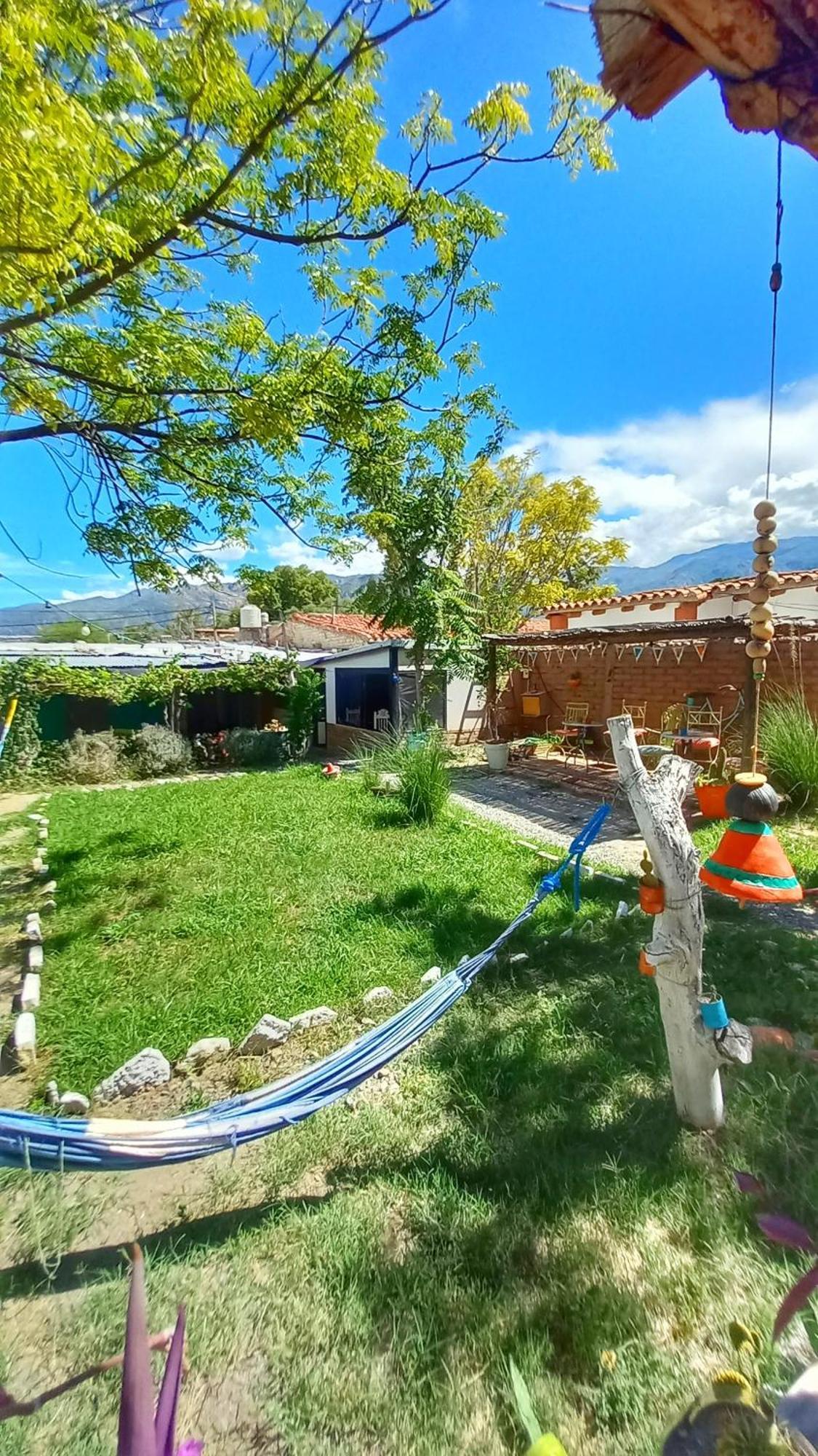 Huaka Hostel And Guest House Cafayate Zewnętrze zdjęcie