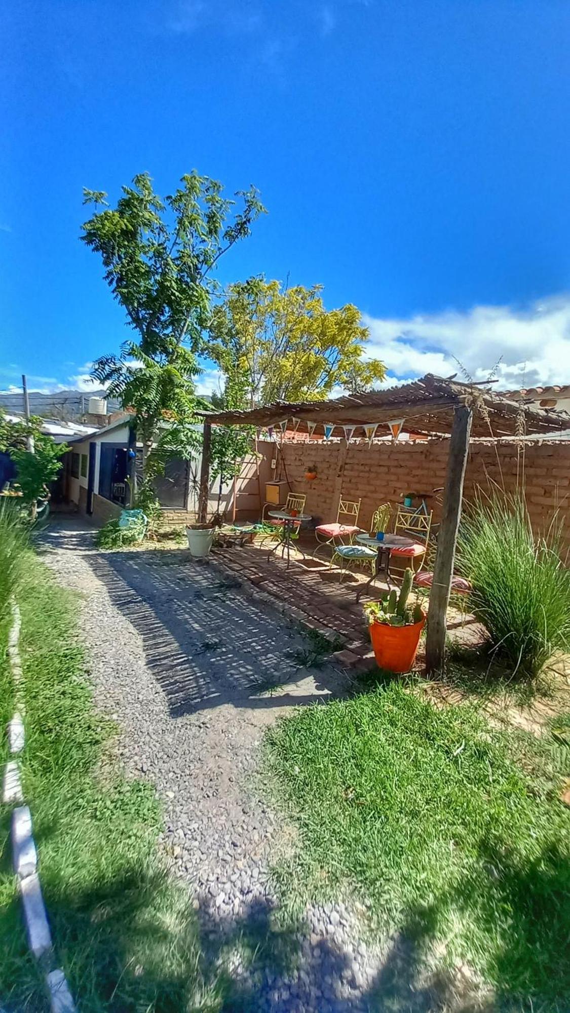 Huaka Hostel And Guest House Cafayate Zewnętrze zdjęcie