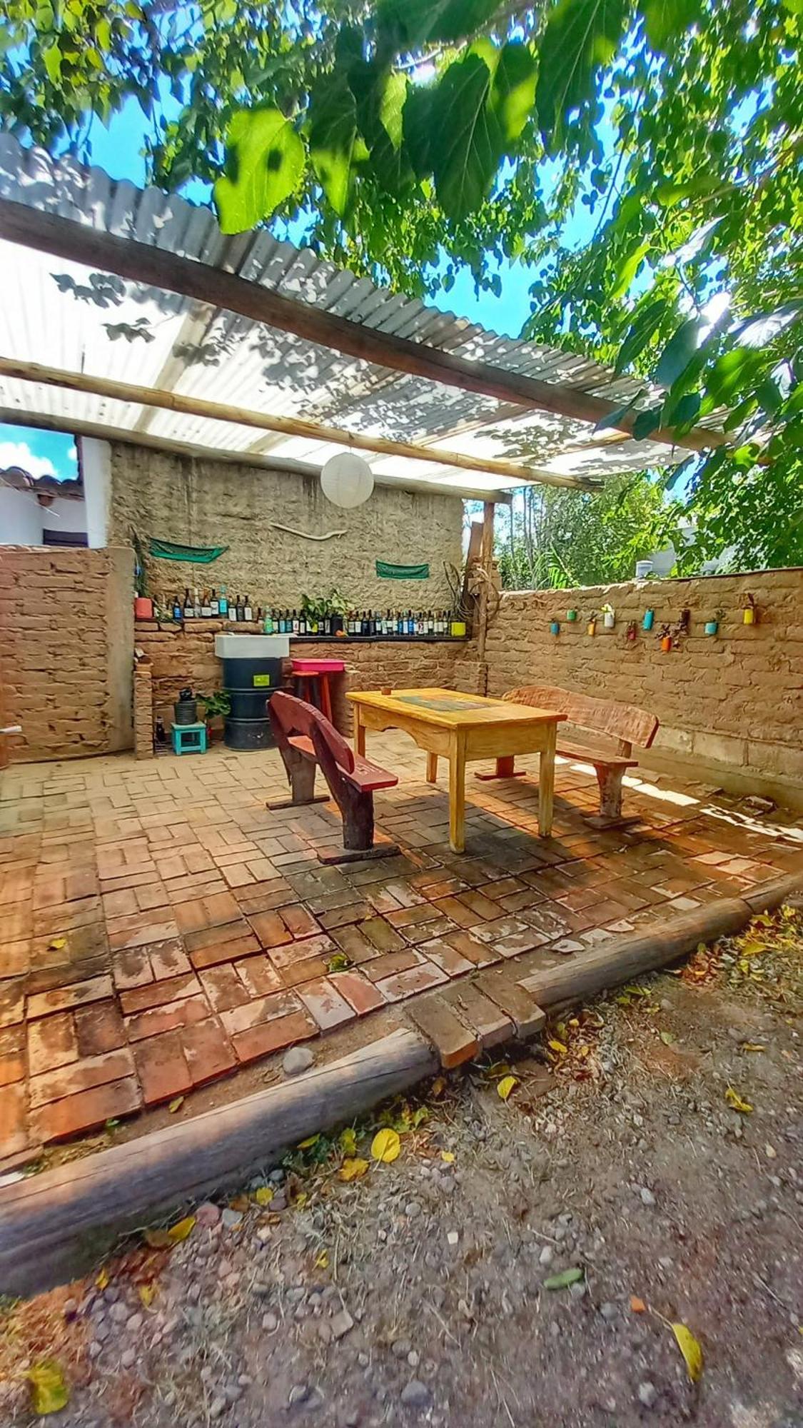 Huaka Hostel And Guest House Cafayate Zewnętrze zdjęcie