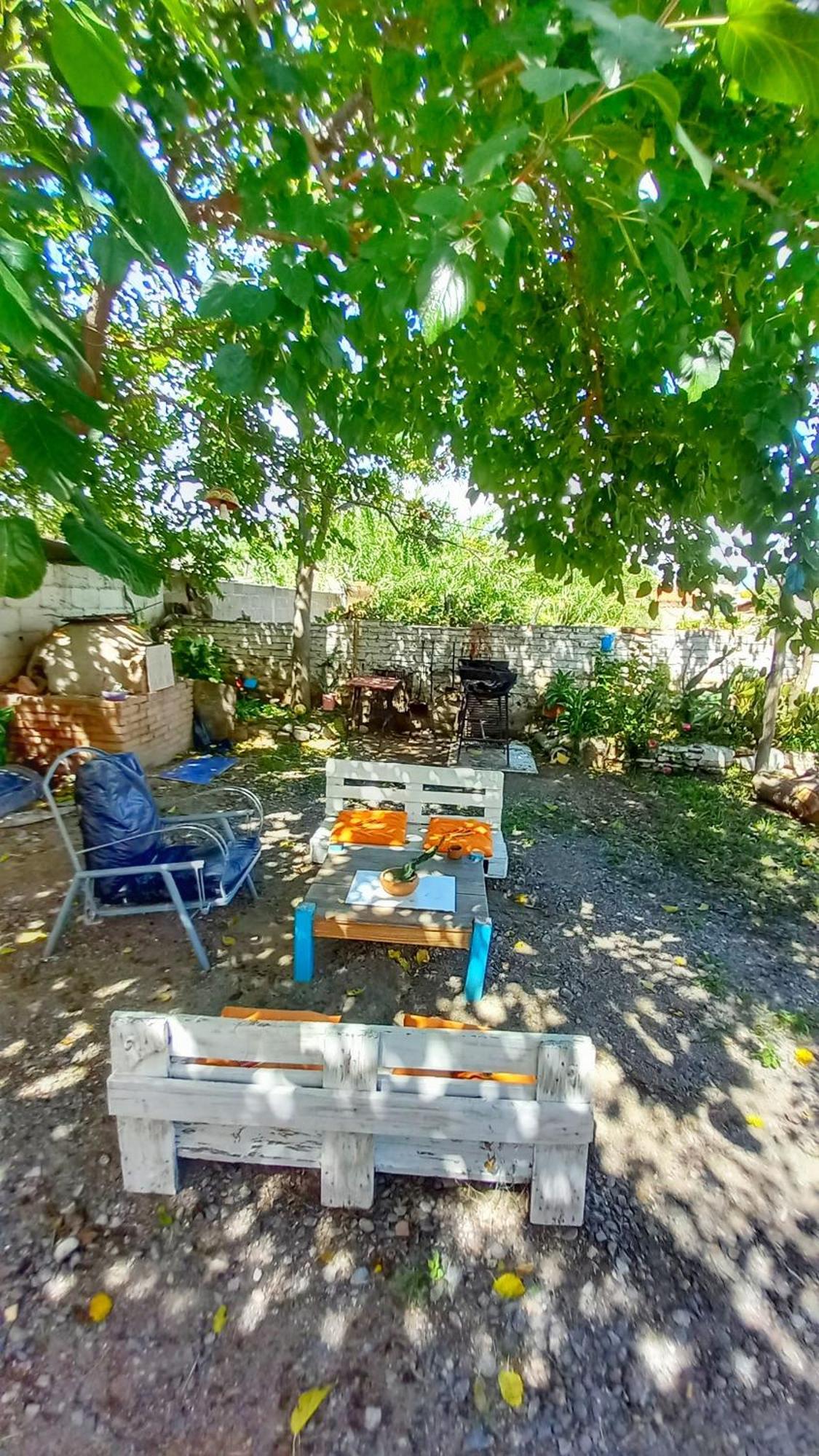 Huaka Hostel And Guest House Cafayate Zewnętrze zdjęcie