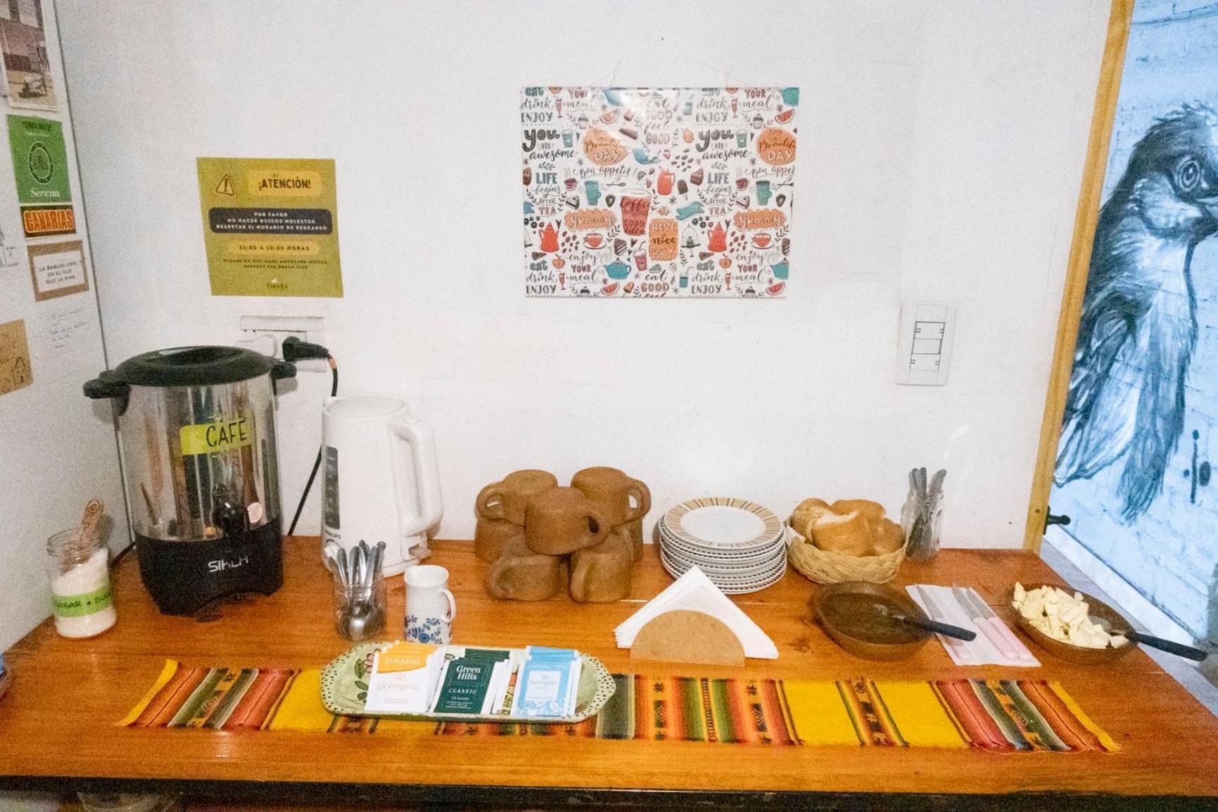 Huaka Hostel And Guest House Cafayate Zewnętrze zdjęcie