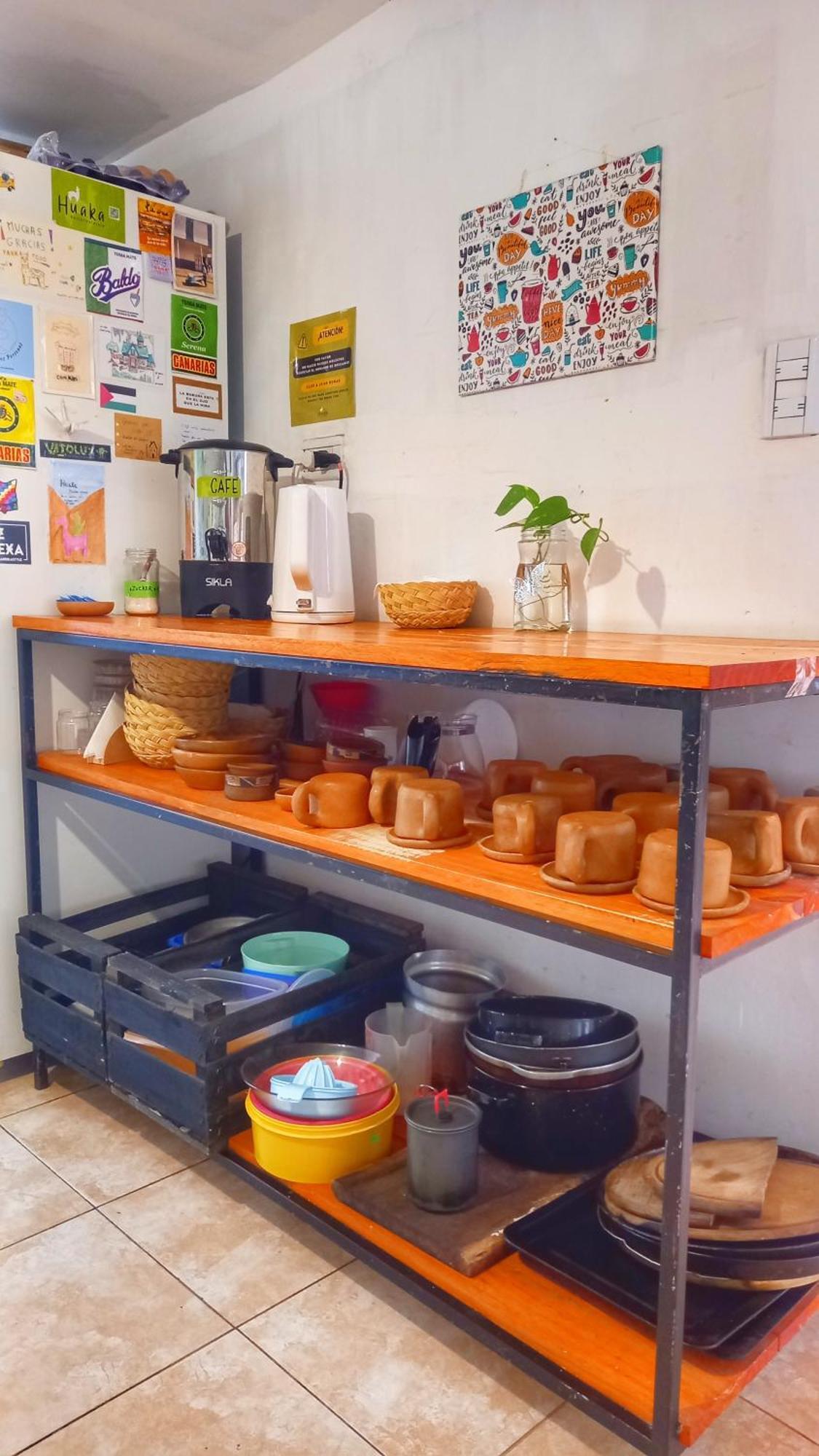 Huaka Hostel And Guest House Cafayate Zewnętrze zdjęcie