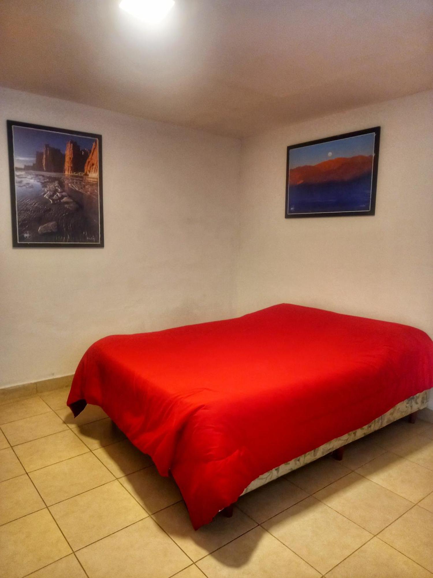 Huaka Hostel And Guest House Cafayate Zewnętrze zdjęcie