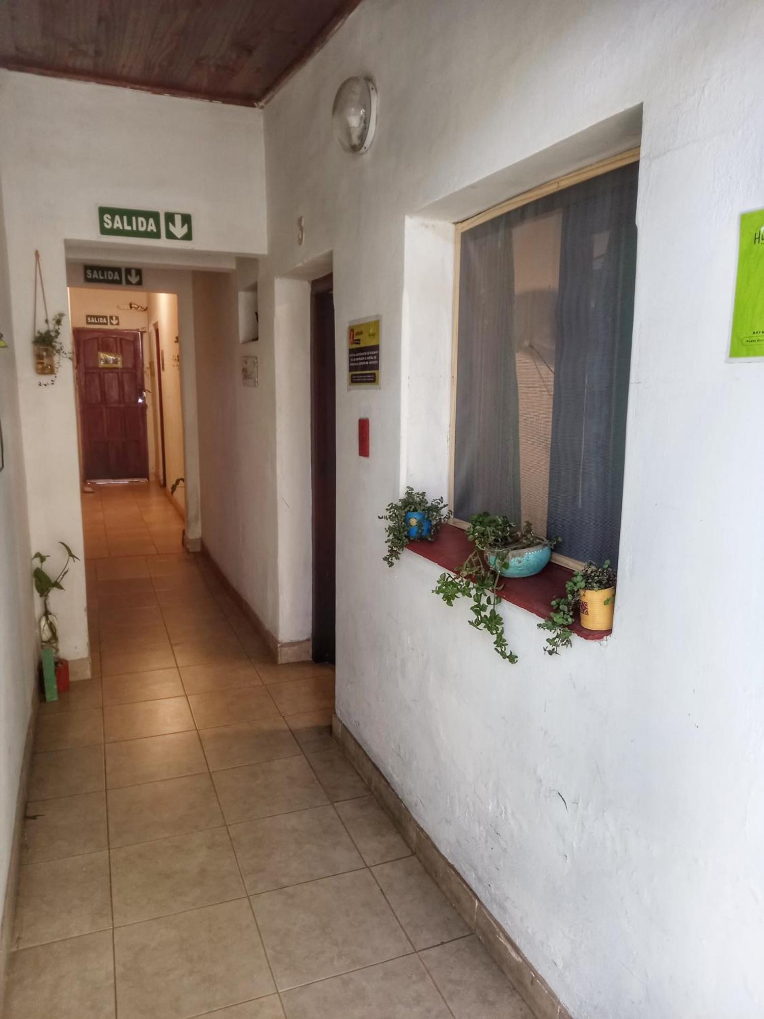 Huaka Hostel And Guest House Cafayate Zewnętrze zdjęcie