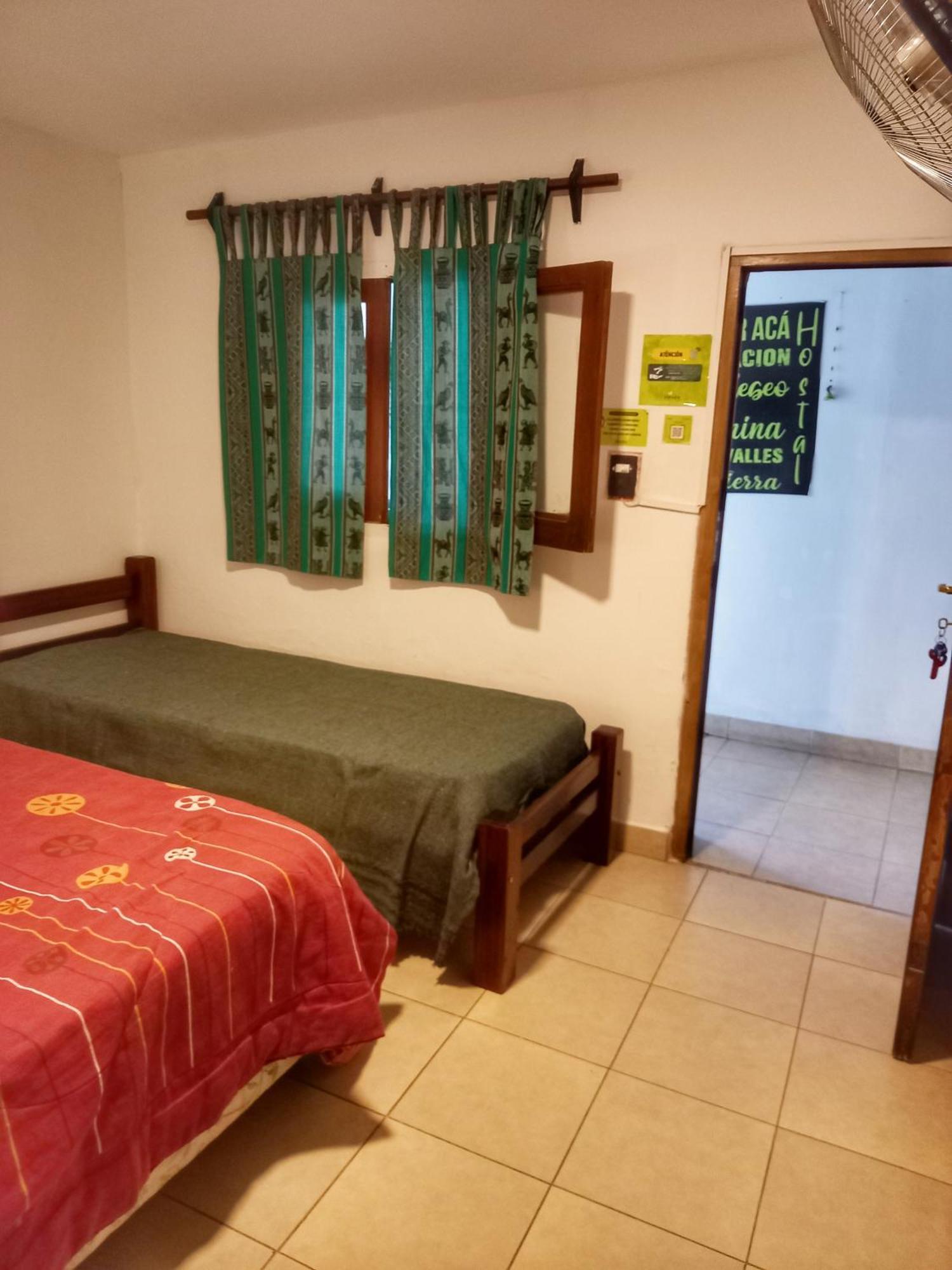 Huaka Hostel And Guest House Cafayate Zewnętrze zdjęcie